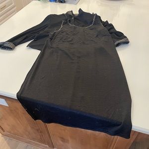 Dress and jacket set